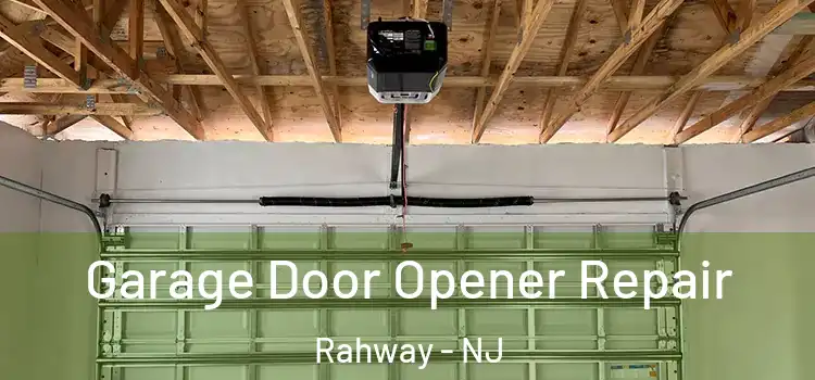  Garage Door Opener Repair Rahway - NJ