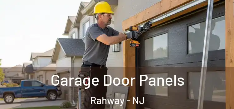  Garage Door Panels Rahway - NJ