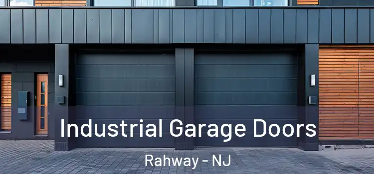  Industrial Garage Doors Rahway - NJ