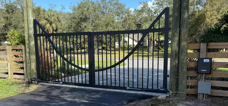 Gate Motor Repair Rahway