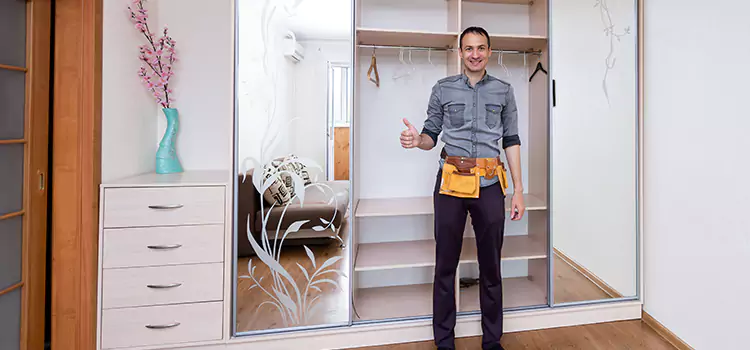 Sliding Closet Door Replacement Rahway