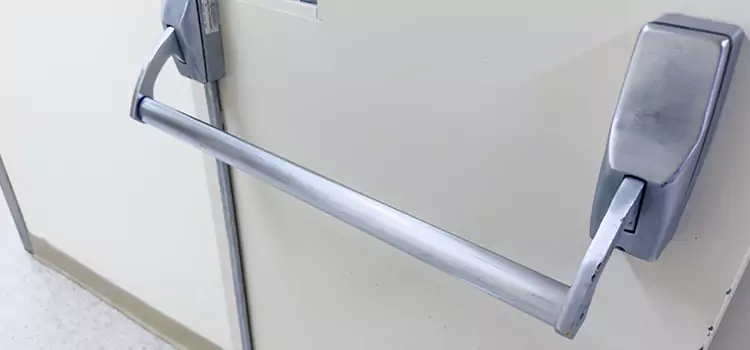 Panic Door Hardware Installation Rahway