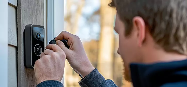 Blink Doorbell Installation Rahway