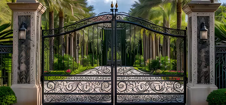 Sliding Driveway Gate Cost Rahway