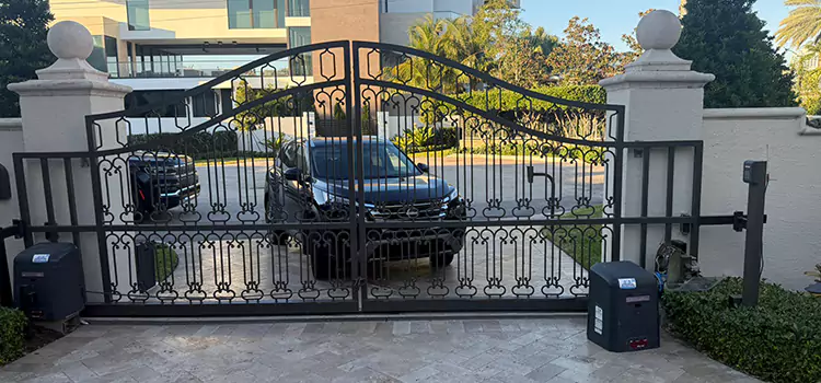 Driveway Gate Maintenance Rahway
