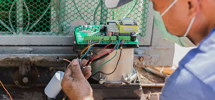 Sliding Gate Operator Repair Rahway