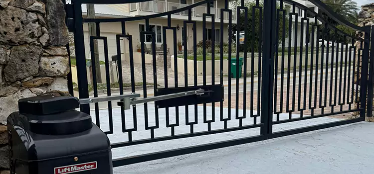 Electric Gate Motor Repairs Rahway