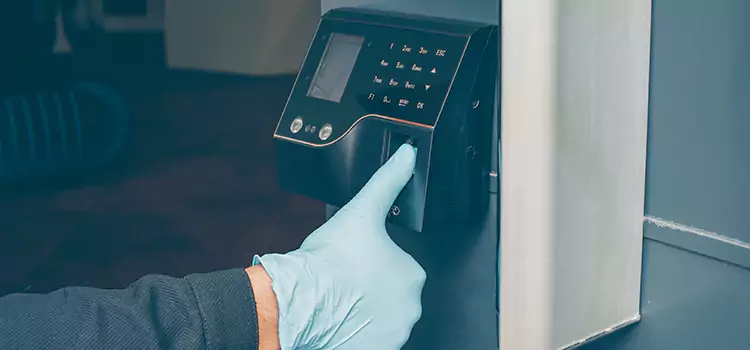 Residential Fingerprint Locks Rahway