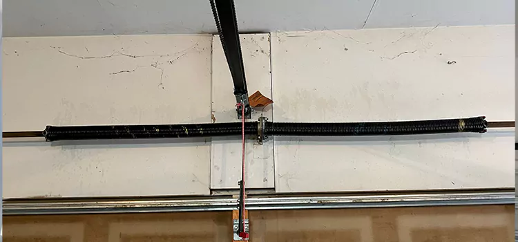 Garage Door Cable Repair Near Me in Rahway, NJ