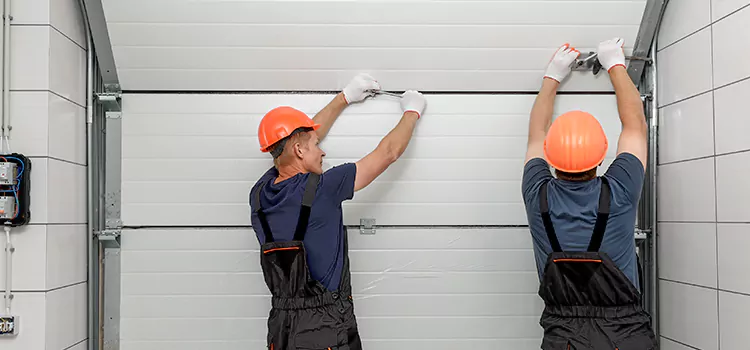 Choose Us for Your Garage Door Needs in Rahway