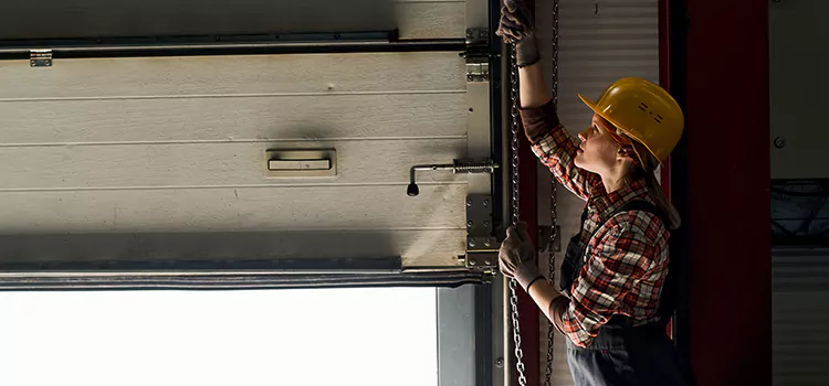 Addressing Common Garage Door Stoppage Issues in Rahway, NJ