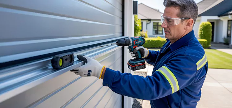 What Makes a Garage Door Go Off Track in Rahway, New Jersey?