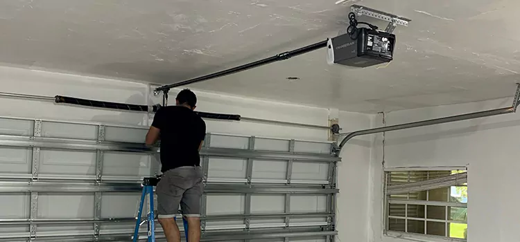 Garage Door Opener Repair Near Me in Rahway, NJ