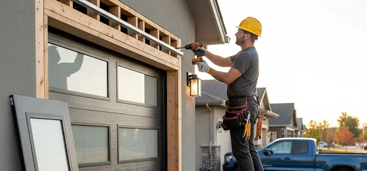 Your Trusted Garage Door Specialists in Rahway