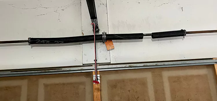 Overhead Door Spring Replacement Rahway