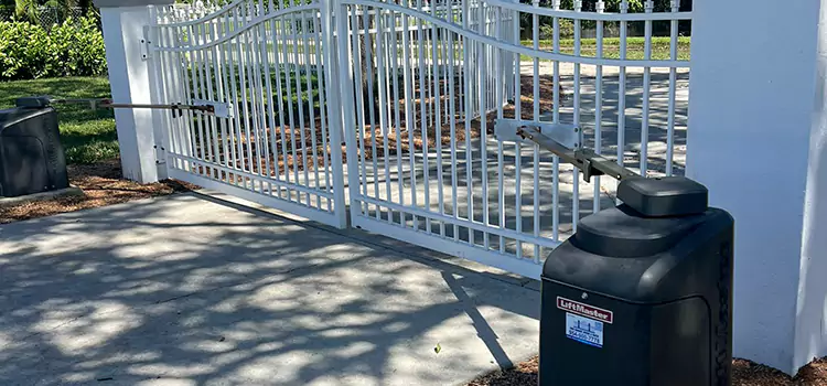 Automatic Gate Opener Repair Rahway