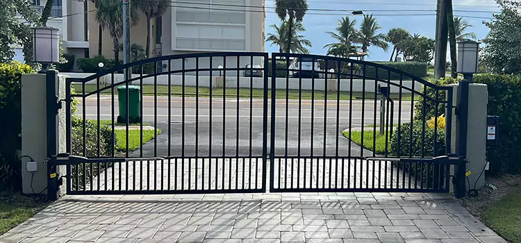 Gate Opener Replacement Near Me in Rahway, NJ