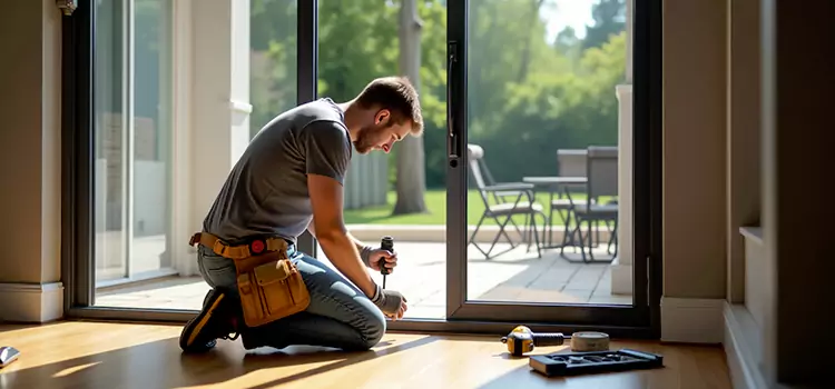 Comprehensive Solutions for Every Glass Door Need in Rahway, NJ