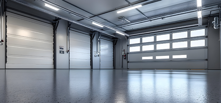 Sectional Industrial Doors Rahway