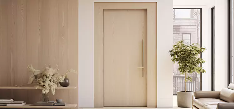 Choose Quality for Your Inside Doors in Rahway, NJ