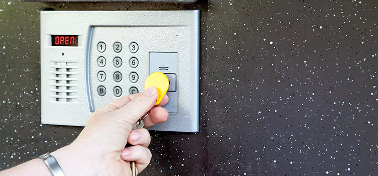 Electronic Door Lock Installation Rahway