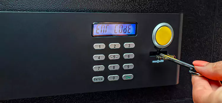 Electronic Keypad Deadbolt Installation Rahway