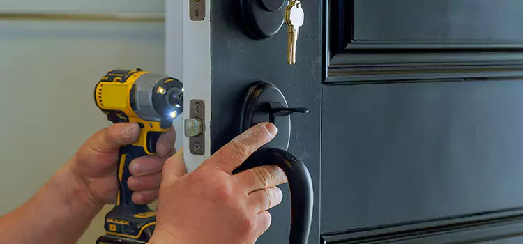 Commercial Door Lock Installation Rahway