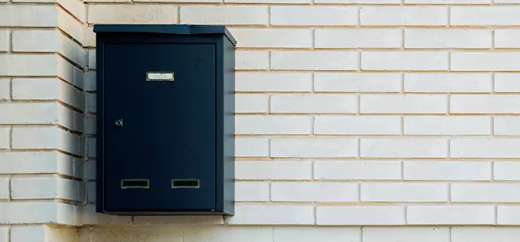Mailbox Lock Repair Rahway