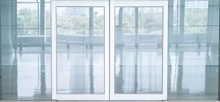 Why Choose Us for Your Motion Sensor Door Needs in Rahway, NJ?