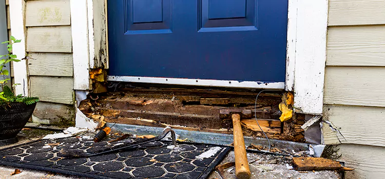 New Exterior Door Installation Rahway
