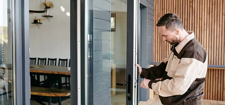 Replacing Patio Door Rahway
