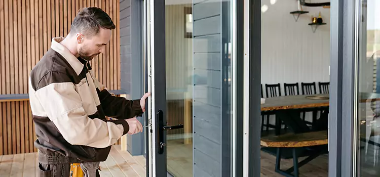 New Sliding Glass Door Installation Rahway