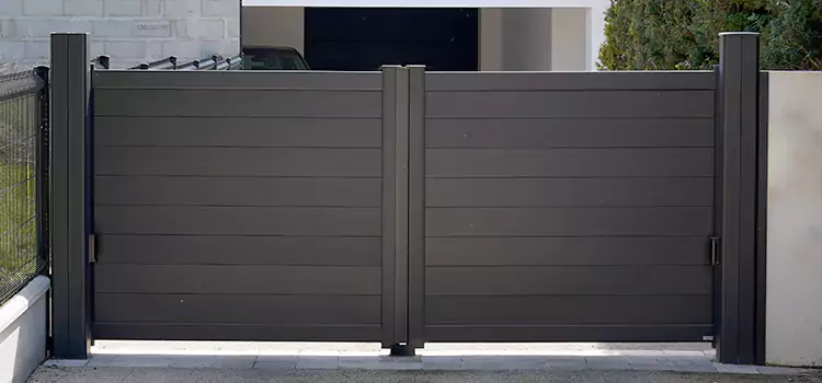 Common Residential Gate Issues We Resolve in Rahway, NJ
