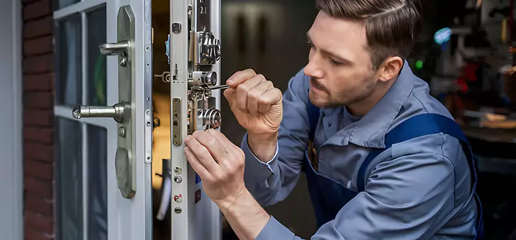 Residential Lock Installation Rahway