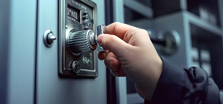 Locksmith Cost to Open Safe Rahway
