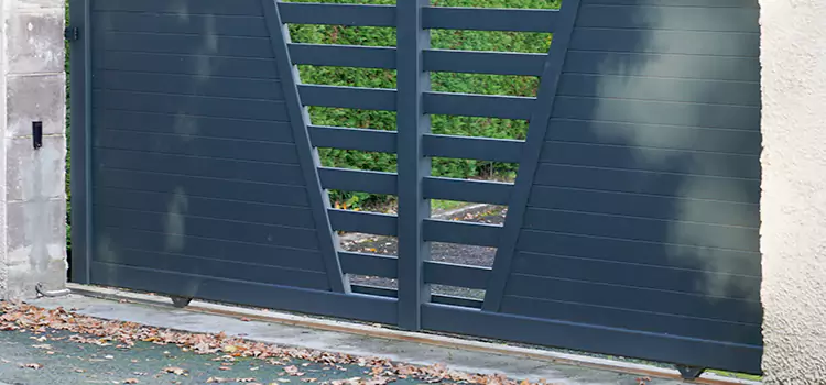 Automated Gate Company Near Me Rahway