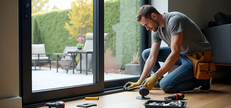 Patio Sliding Glass Door Replacement Rahway