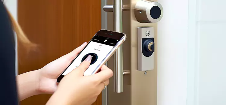 Keypad Door Lock Installation Rahway