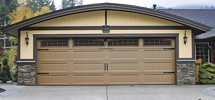 Residential Vinyl Roll Up Doors Rahway