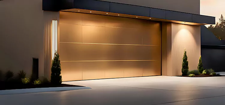 Aluminum Garage Door Installation Rahway
