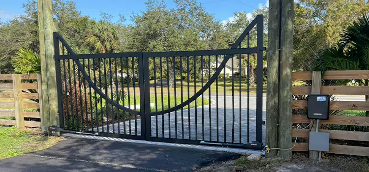 Why Choose Us for Your Automatic Gate Needs in Rahway, NJ?