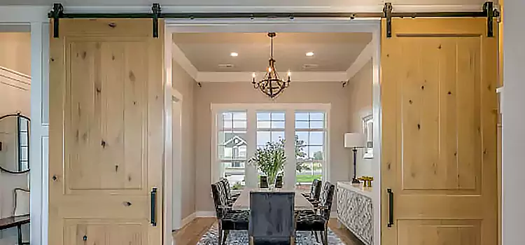 Barn Door Assembly Rahway
