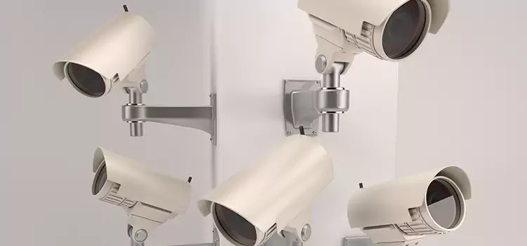 Your Trusted Partner for CCTV Solutions in Rahway