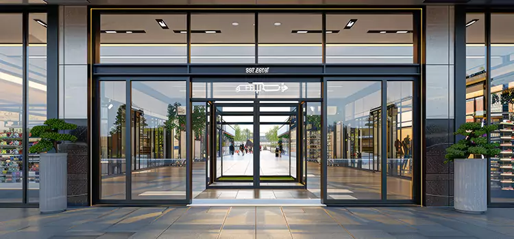 Commercial Door Service in Rahway, NJ
