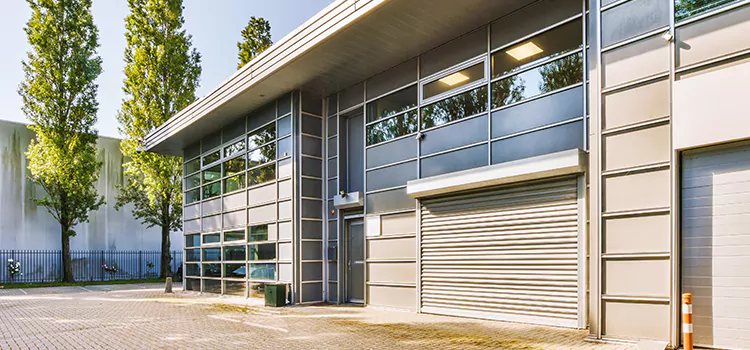Commercial Garage Door Installation Rahway