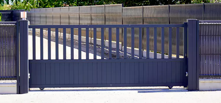 Driveway Gate Installation Contractors Rahway
