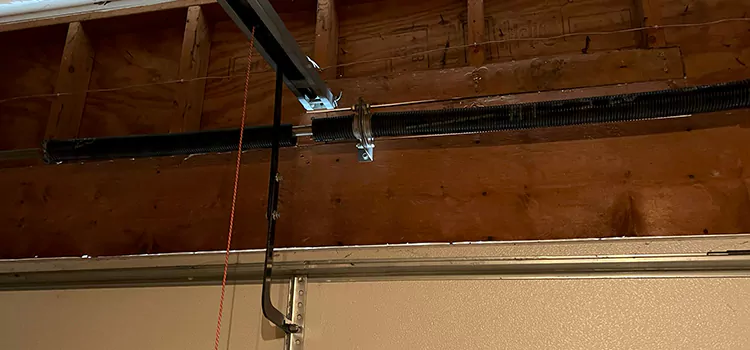 Broken Garage Door Cable Repair in Rahway, NJ