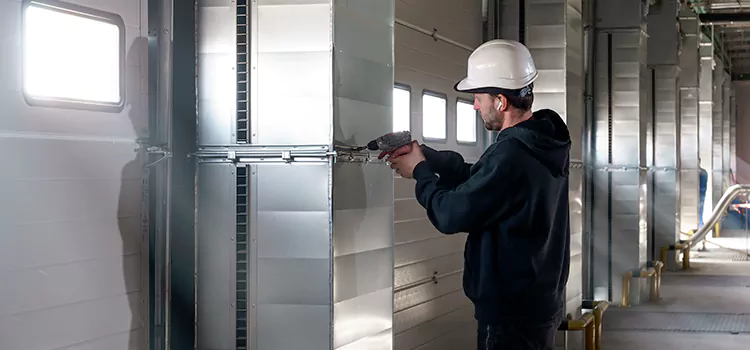 Prompt and Professional Garage Door Service in Rahway, New Jersey