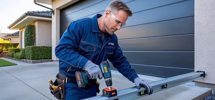 Why Choose Us for Garage Door Off Track Services in Rahway, New Jersey?