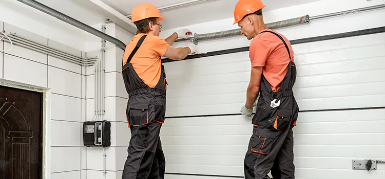 Garage Door Spring Repair Cost Rahway
